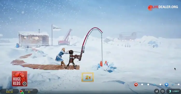Why Kiwis Love This Ice Fishing Gamble Game