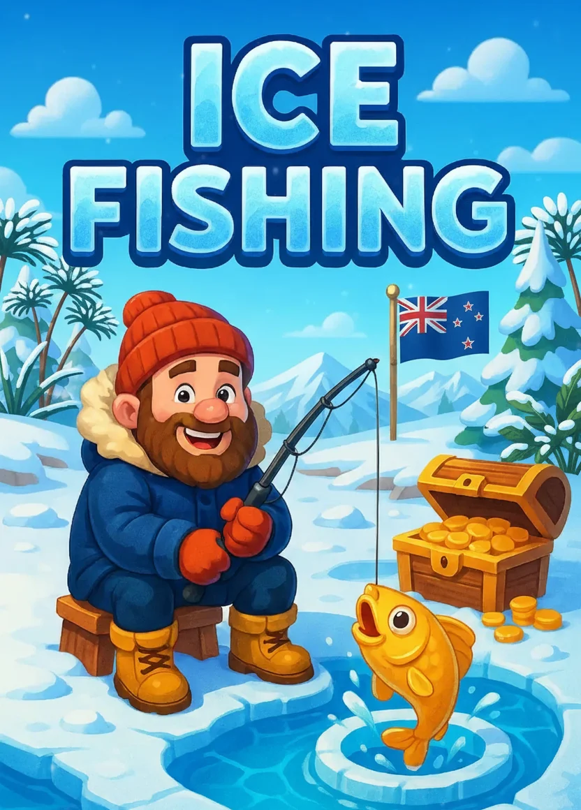 Getting Started with Icefishing Gambling