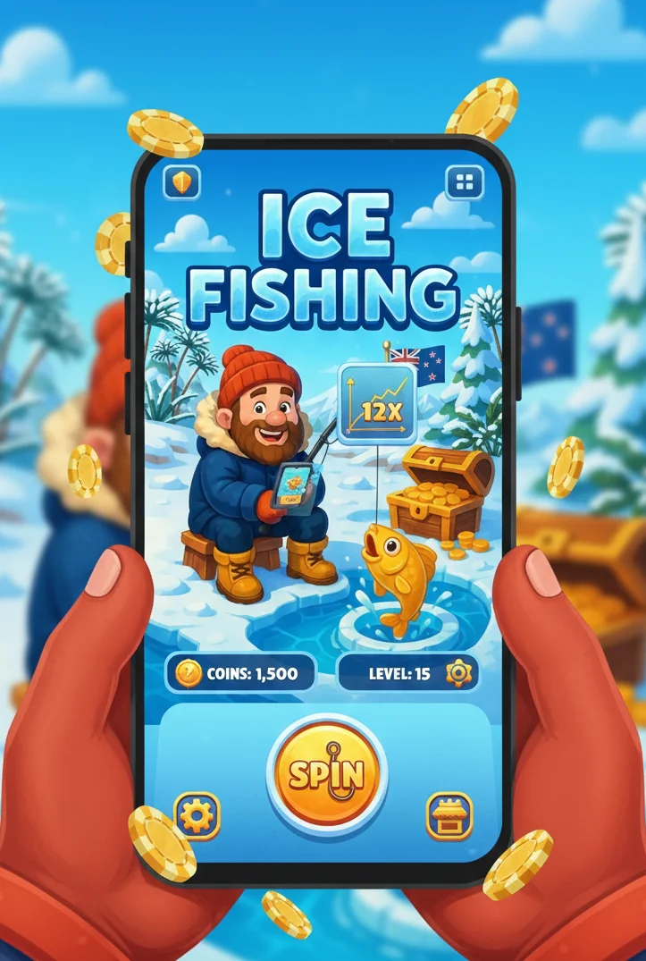 Why Mobile Gaming is "Choice" for Kiwis