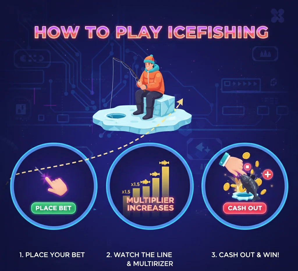 Bankroll Management for the Ice Fishing
